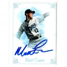 Matt Tabor autograph